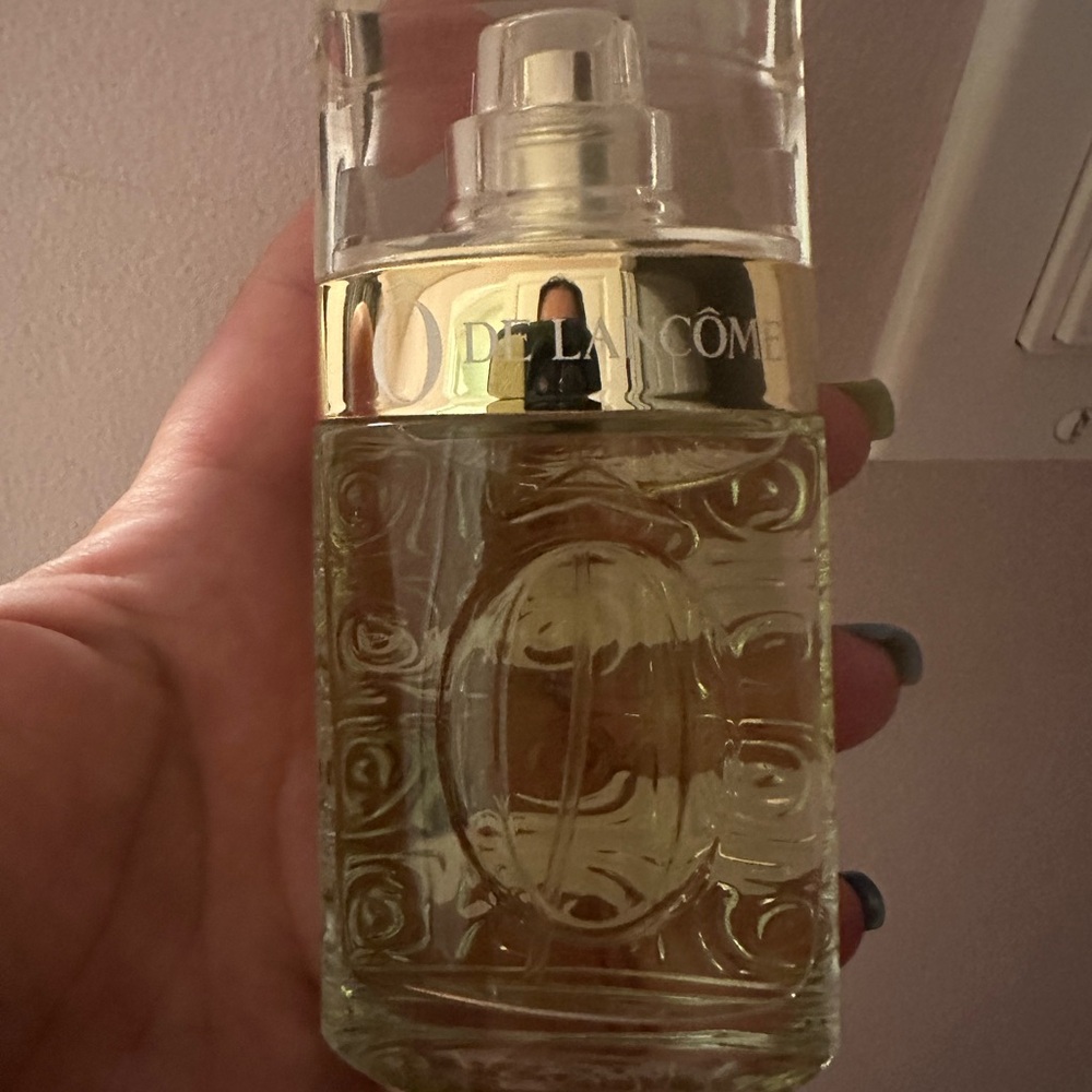 Lancôme Ô de Lancôme Eau de Toilette - Unfortunately It's not a scent for me. - Picture 2 of 4